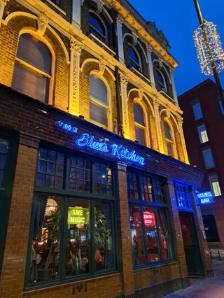 The Blues Kitchen Camden