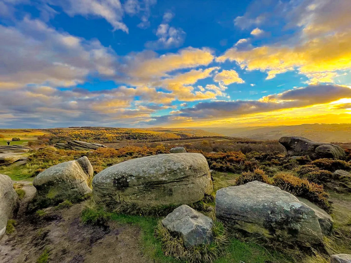 Peak District