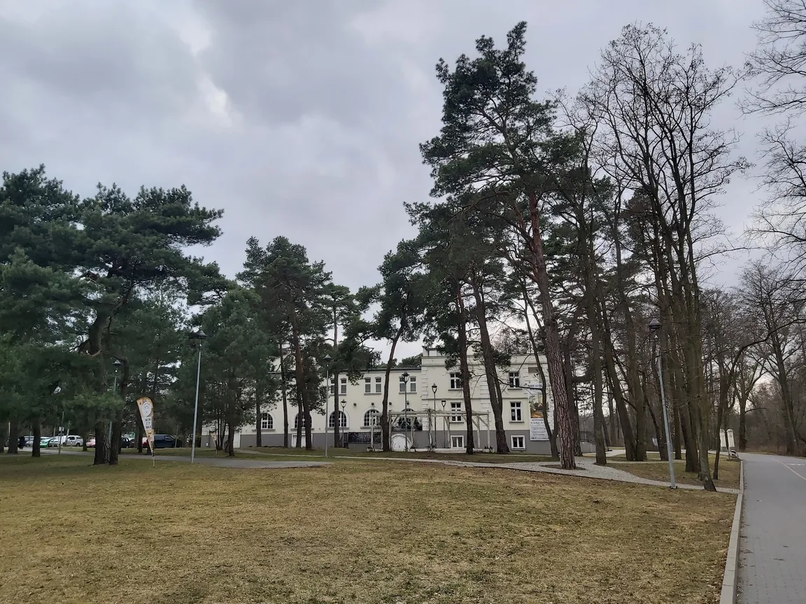 Konstanciński Dom Kultury ,,Hugonówka"