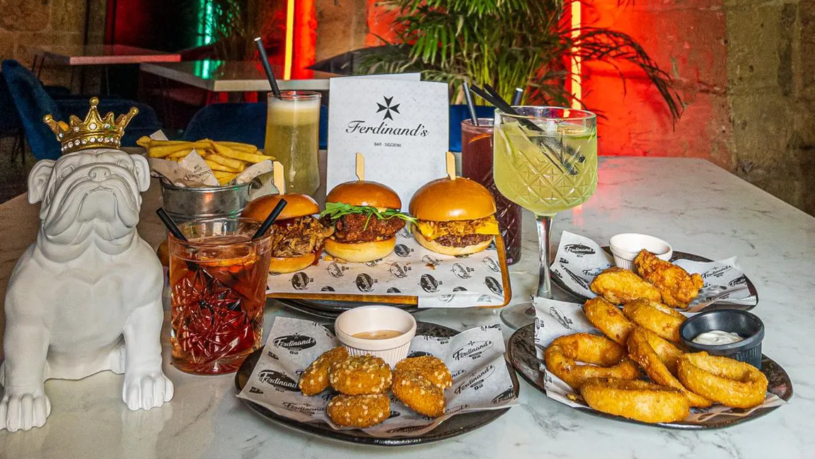 Ferdinand's Bar & Burger