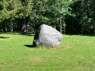 Park Pałacowy w Białowieży
