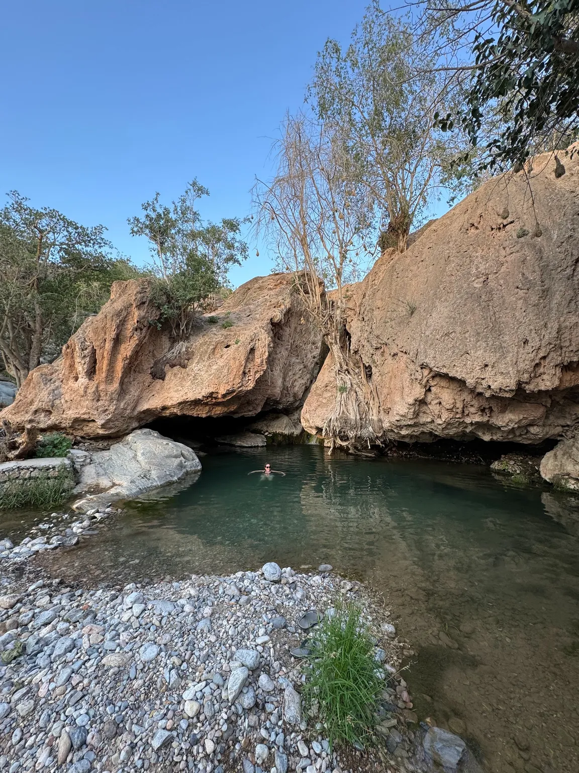 Ongongo Waterfall Campsite