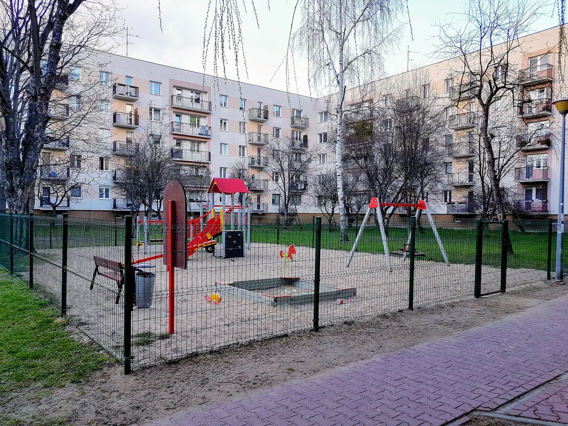 Plac zabaw
