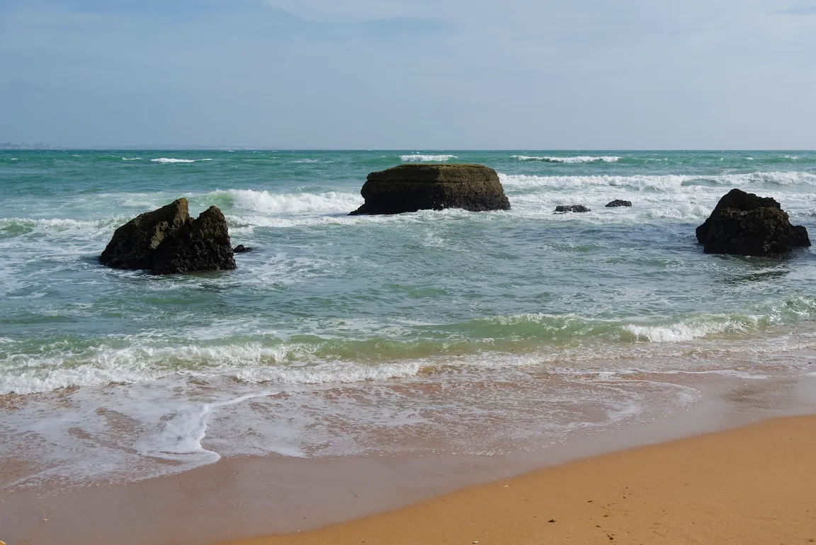 Praia da Batata