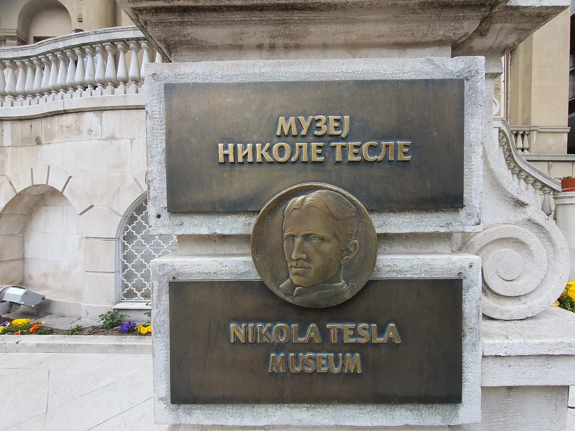 Muzeum Nikoli Tesli