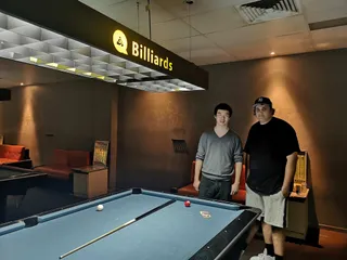 Q9 Billiards Professional Pool Centre