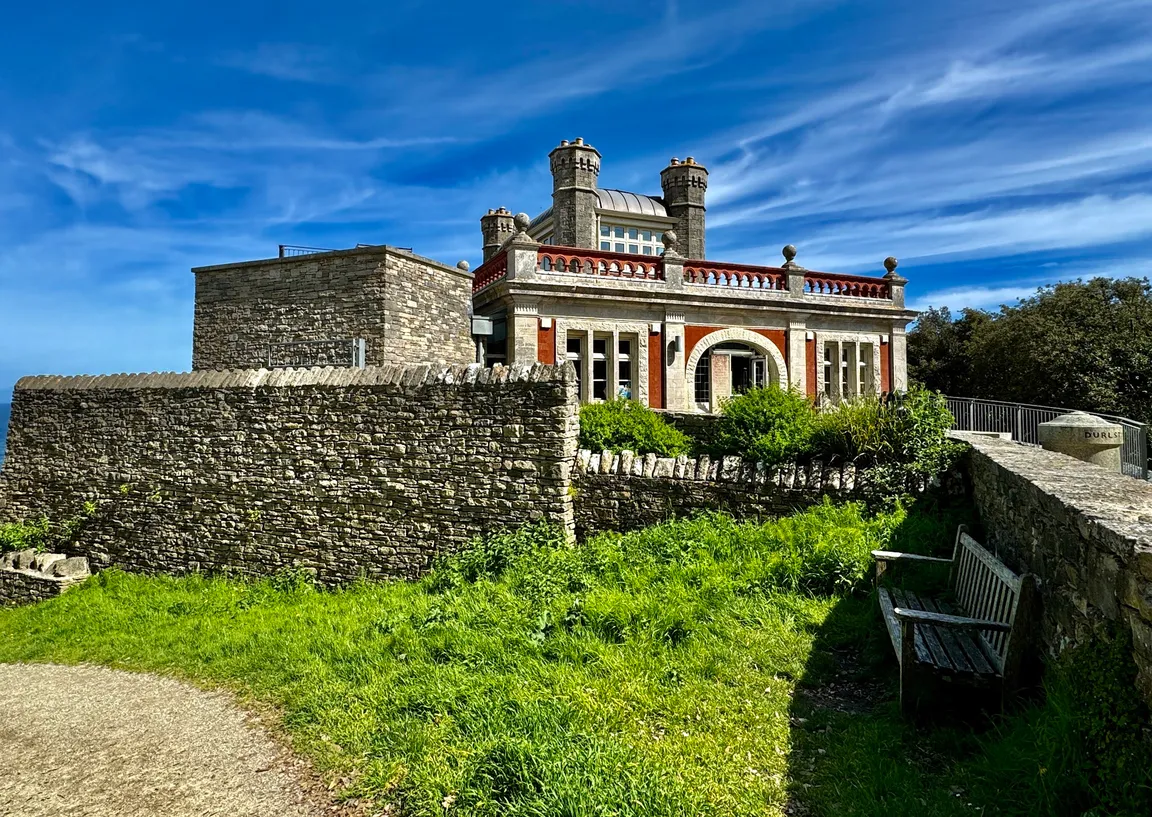 Durlston Castle
