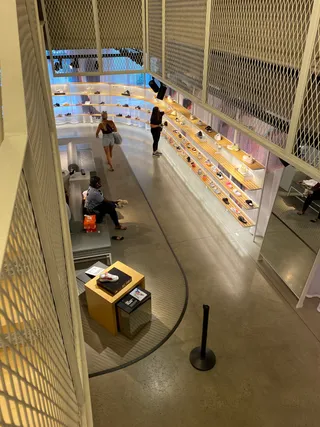 Nike Chicago
