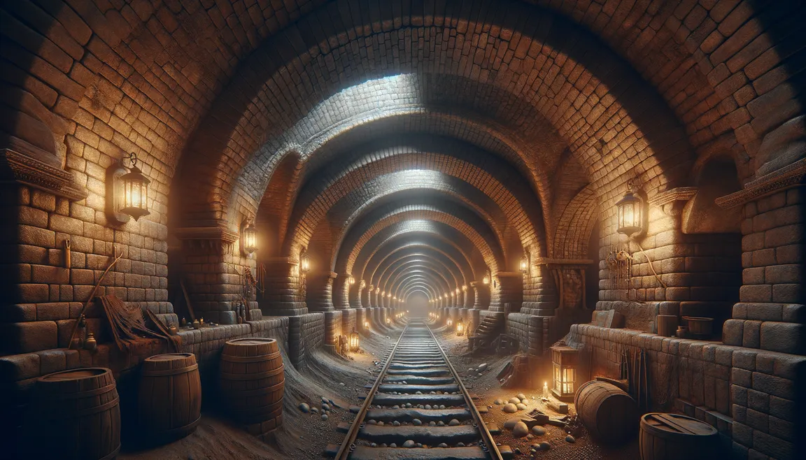 Mysteries of Wrocław: exploration of the Underground Tourist Route