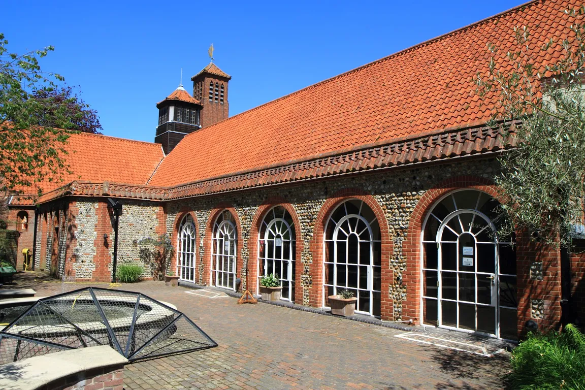 Anglikańskie sanktuarium maryjne w Walsingham