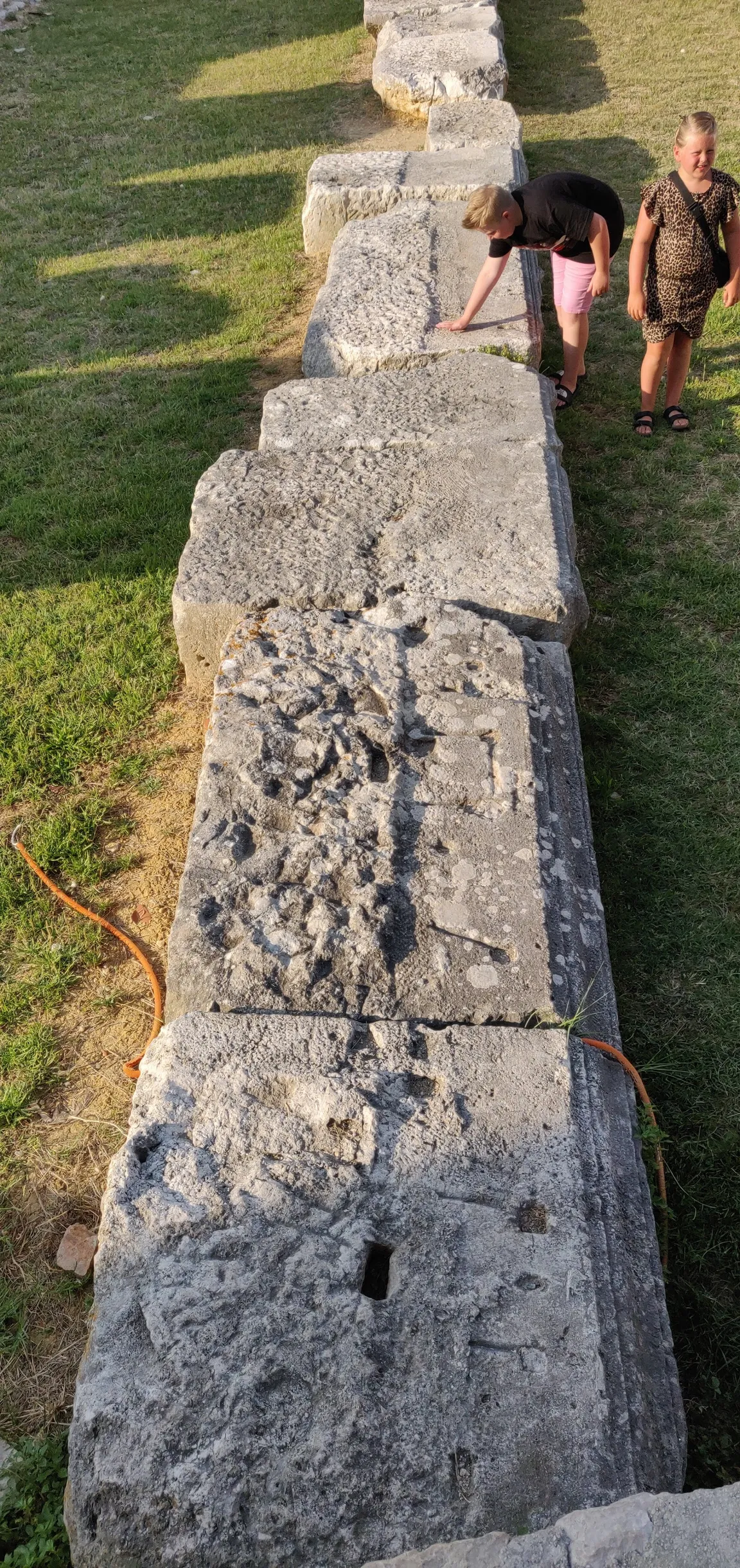 Roman Temple (Rimski Hram)