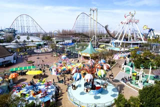 Nagashima Spa Land