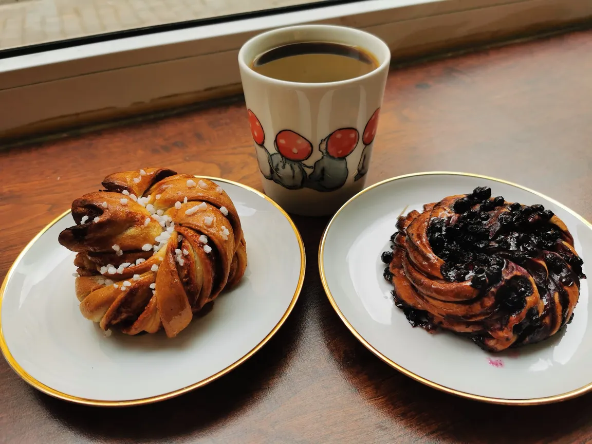 Kaffe Bageri Stockholm
