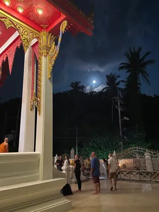 วัดเกาะเจริญสันติธรรม