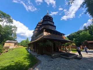 Park Szewczenkowski Gaj