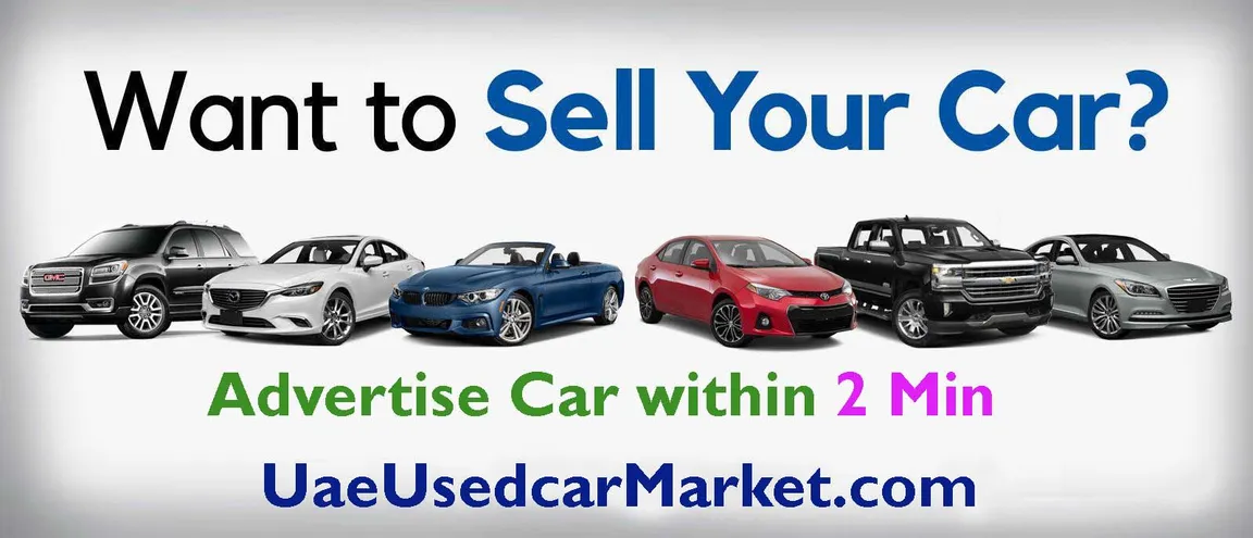 UAE Used Car Market Dubai