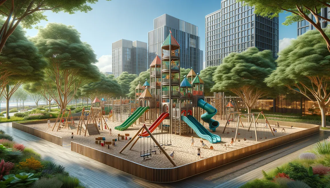 Fun Craziness: 8 Best Playgrounds in Rzeszów