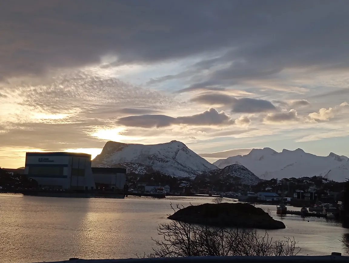 Svolvær Beach