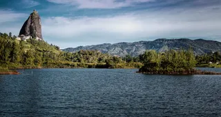 Guatape magic tour