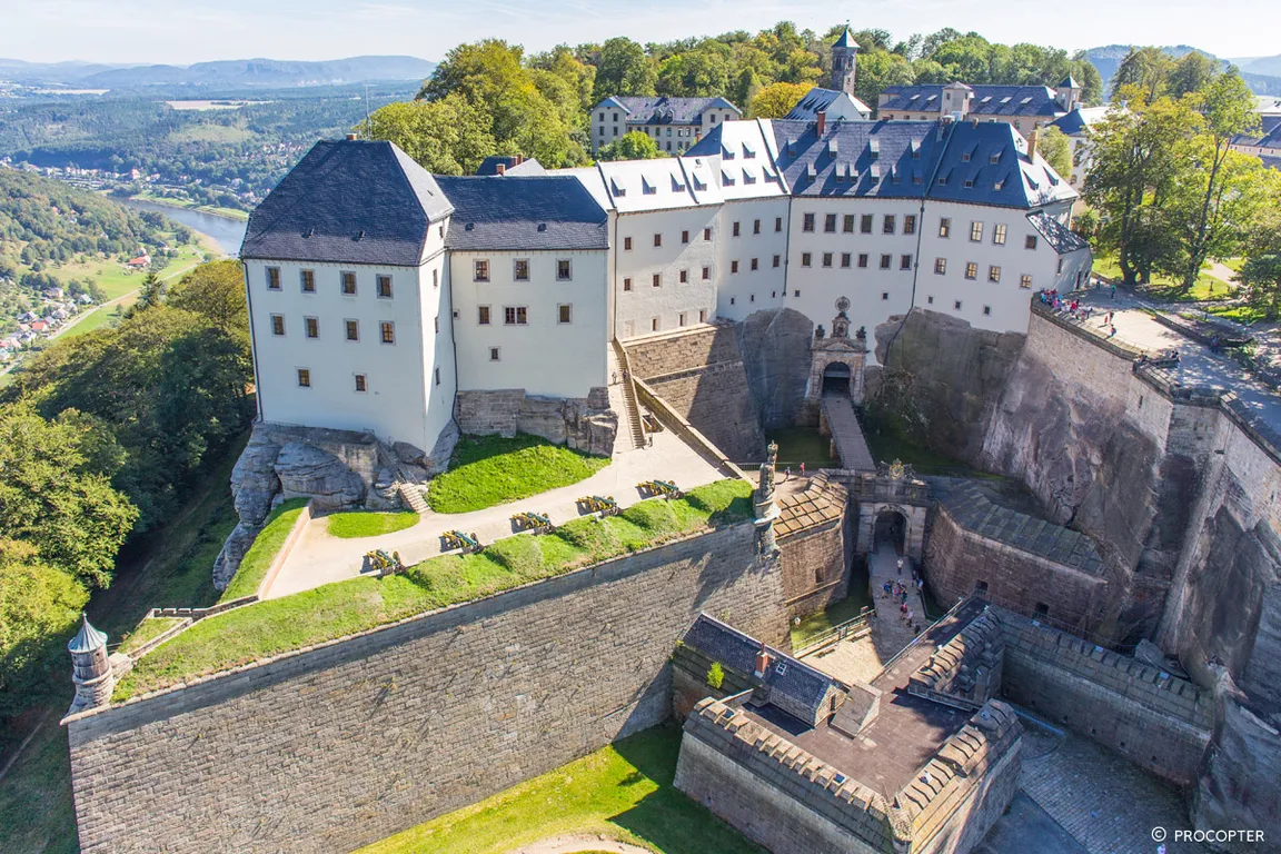 Twierdza Königstein