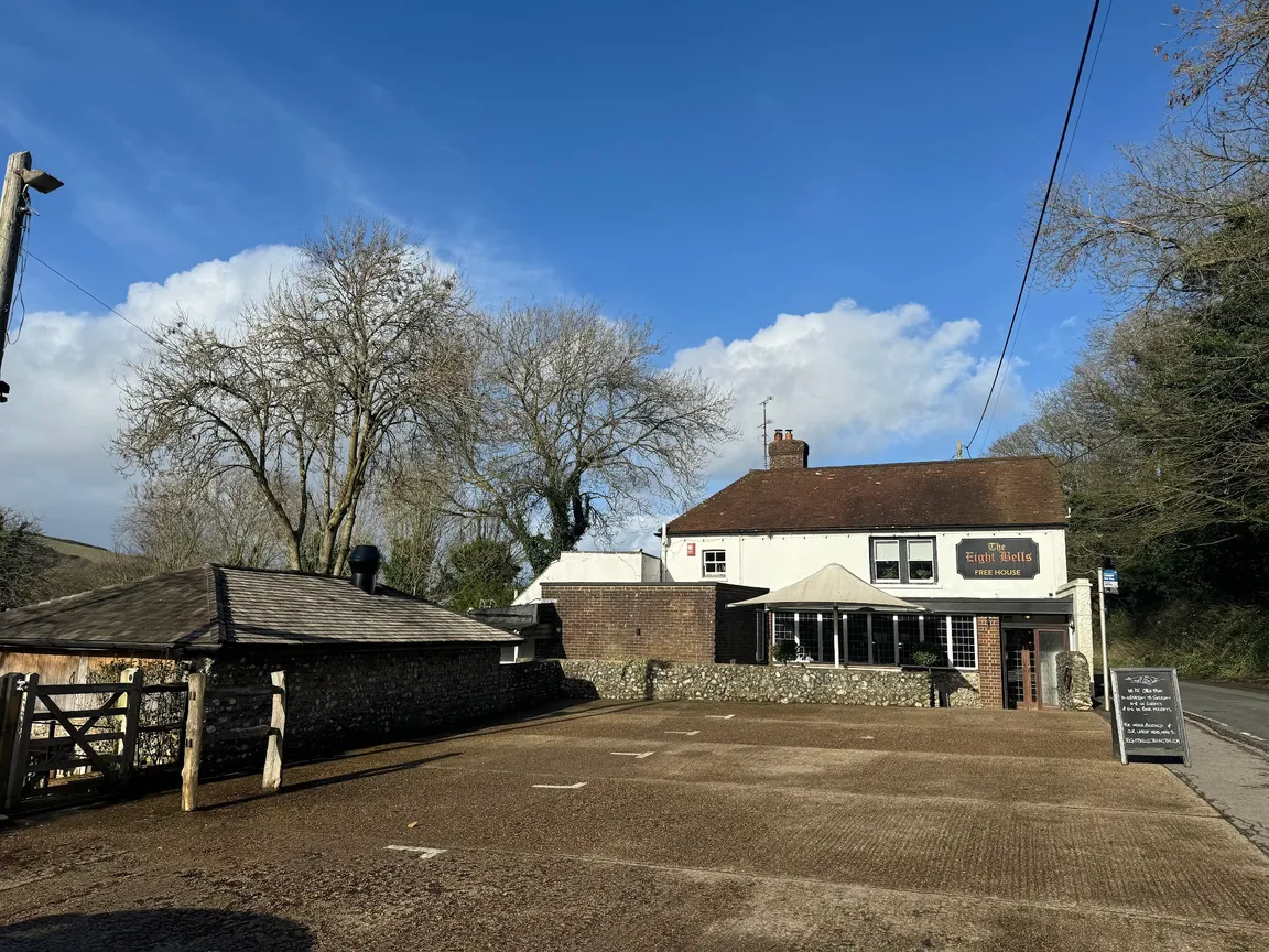 The Eight Bells