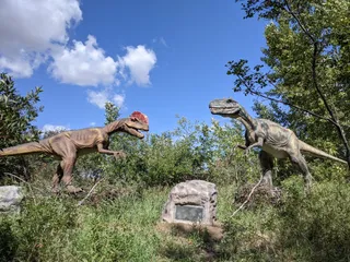 Barney's Adventure Park - Drumheller