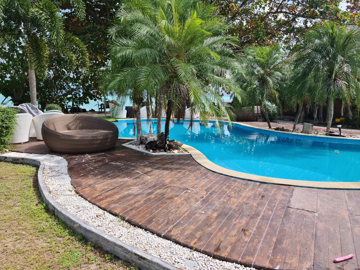 Reef Resort Kradan