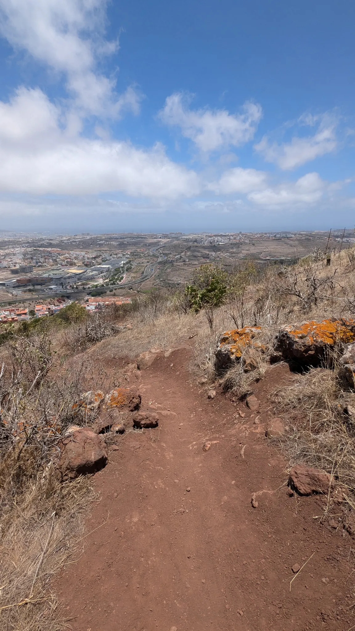 Cruz Montaña San Gregorio