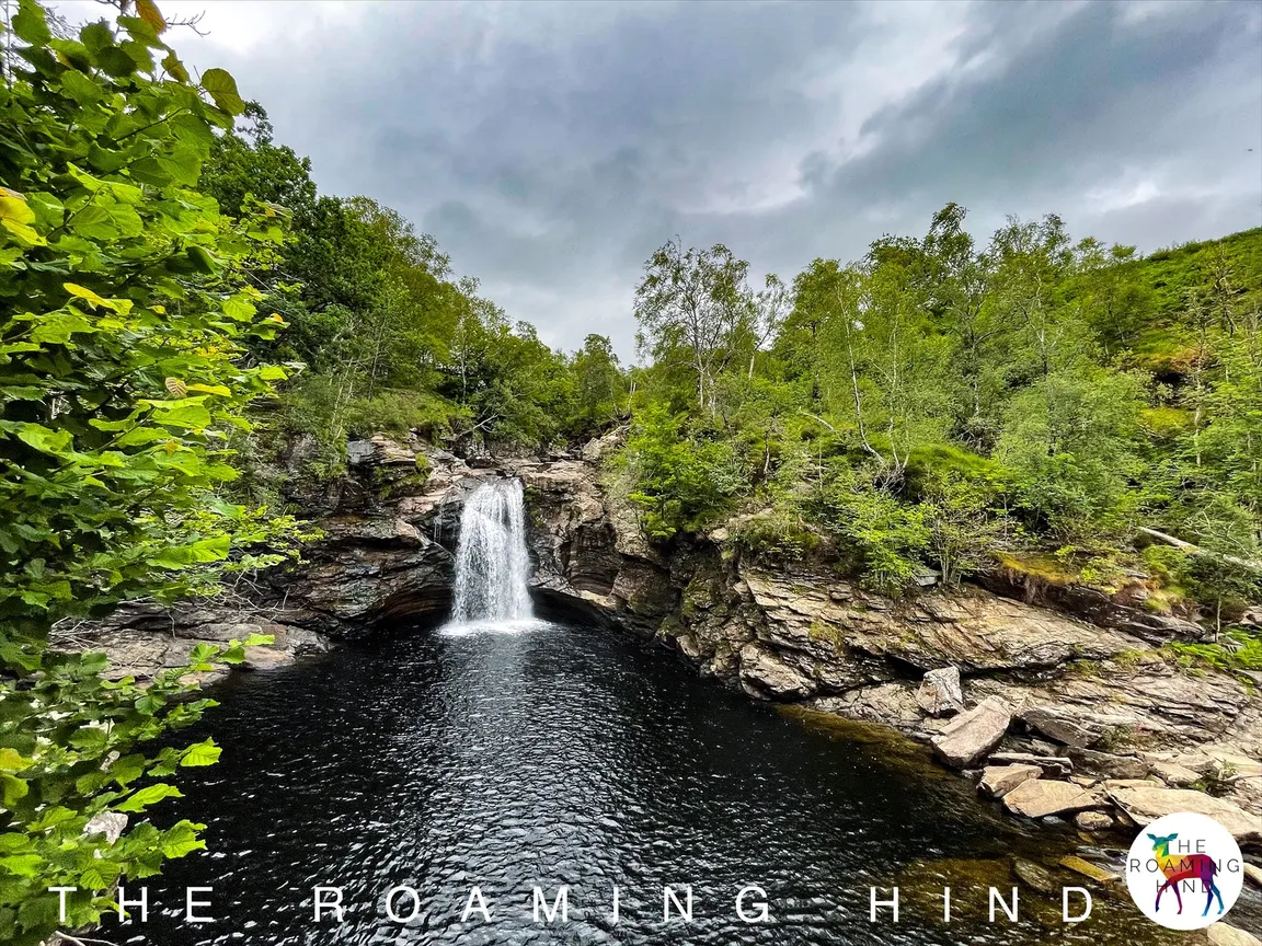 Falls Of Falloch
