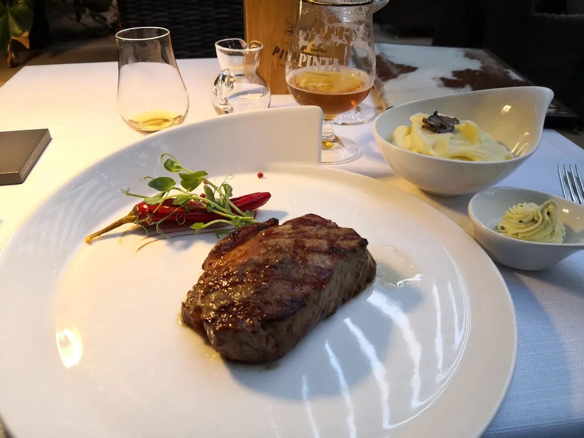 Pimiento Argentino Grill