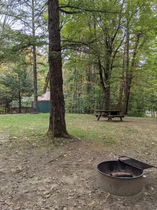 October Mountain State Forest Campground