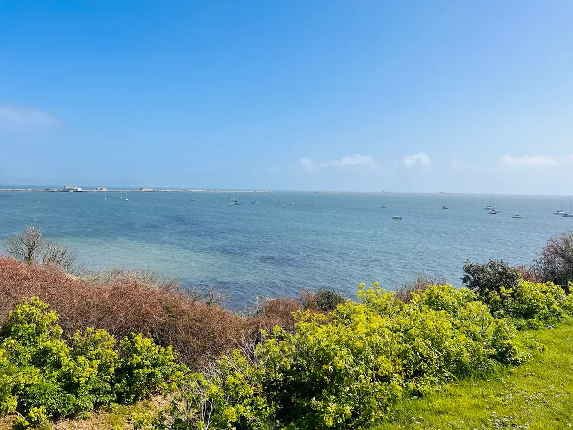 Sandsfoot Castle