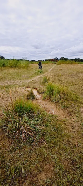 Water Pits
