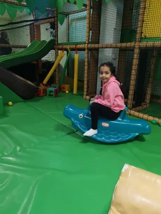 Leo’s Play Den