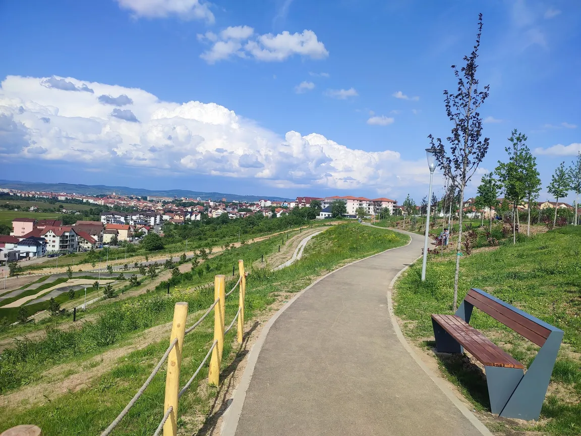 Parcul Belvedere