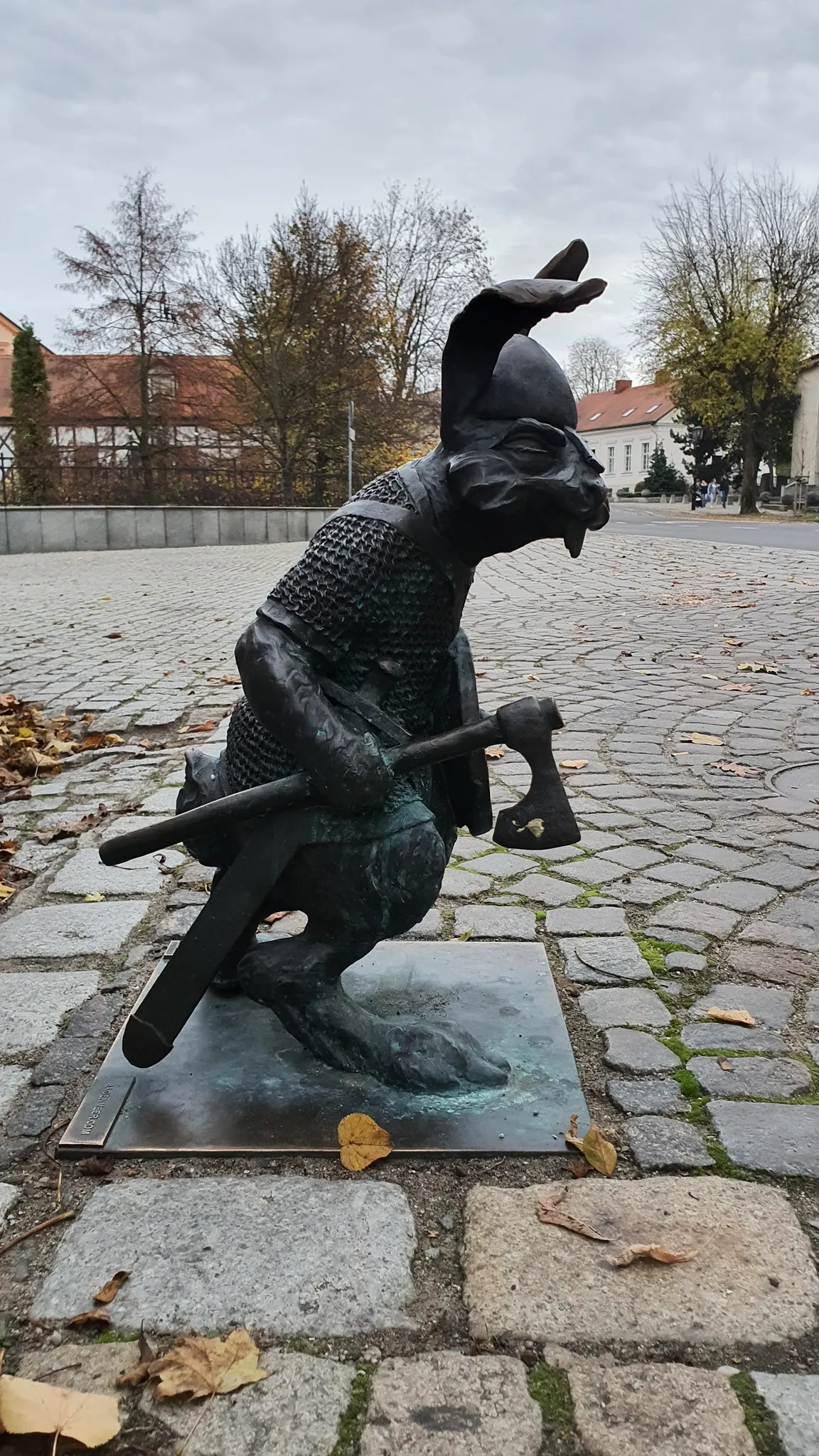 Królik Woj Piastowski