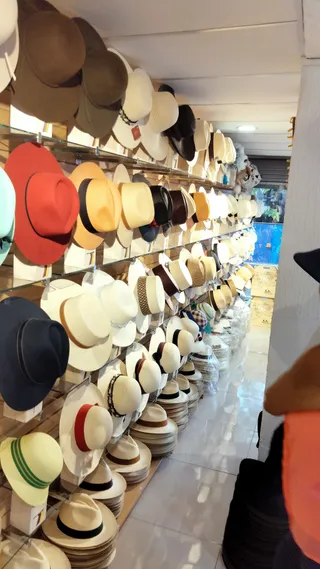 La Mariscal Artisan Market