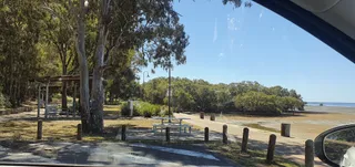 Deception Bay Dog Beach