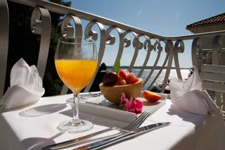 Restaurant A la Pjat