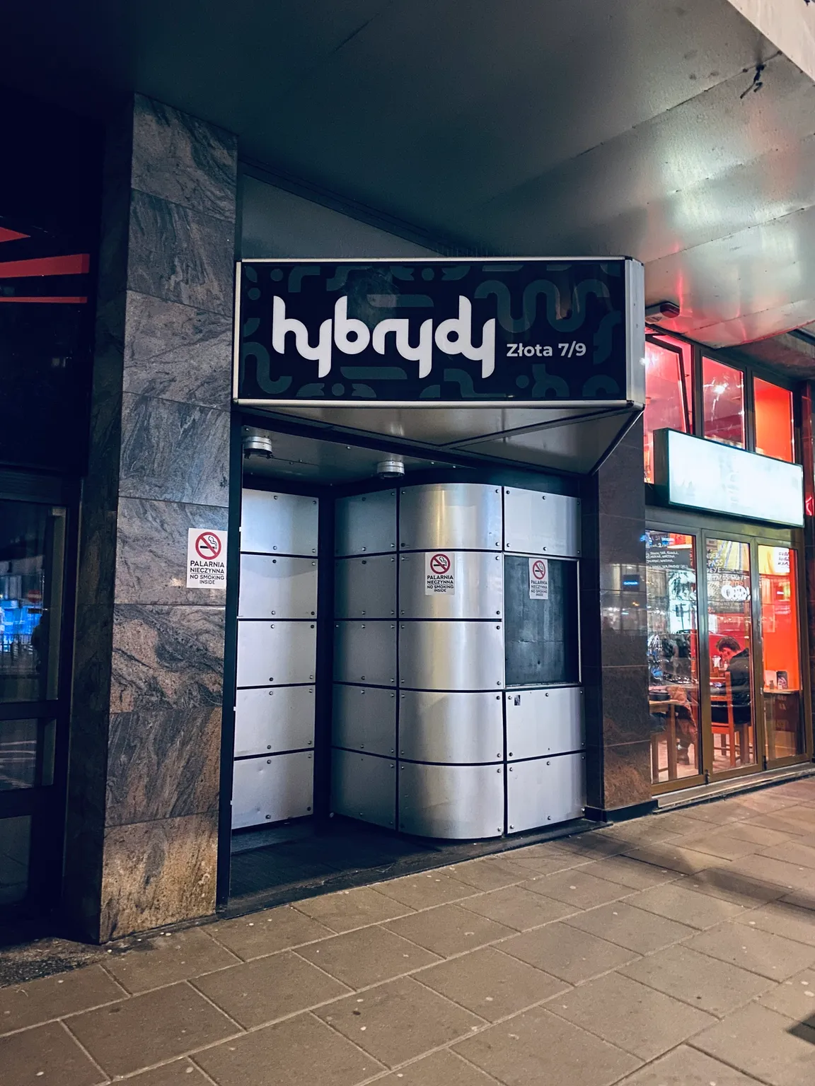 Hybrydy