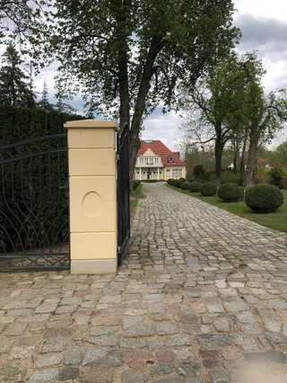 ehemaliges Hofgärtneretablissement