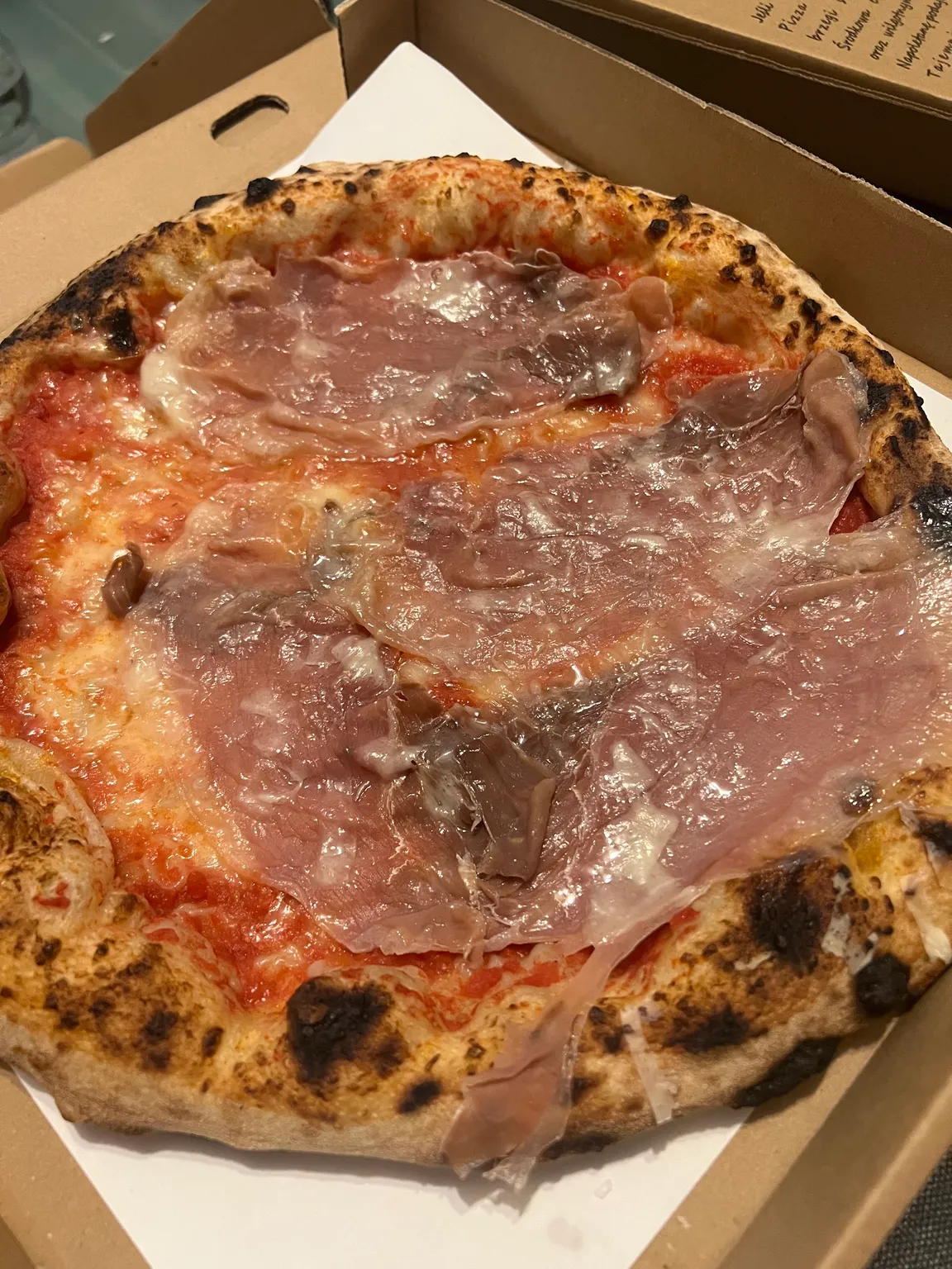 Salsiccia Pizzeria Napoletana