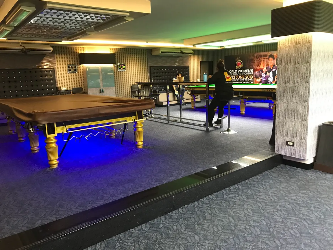 Hi-End Snooker