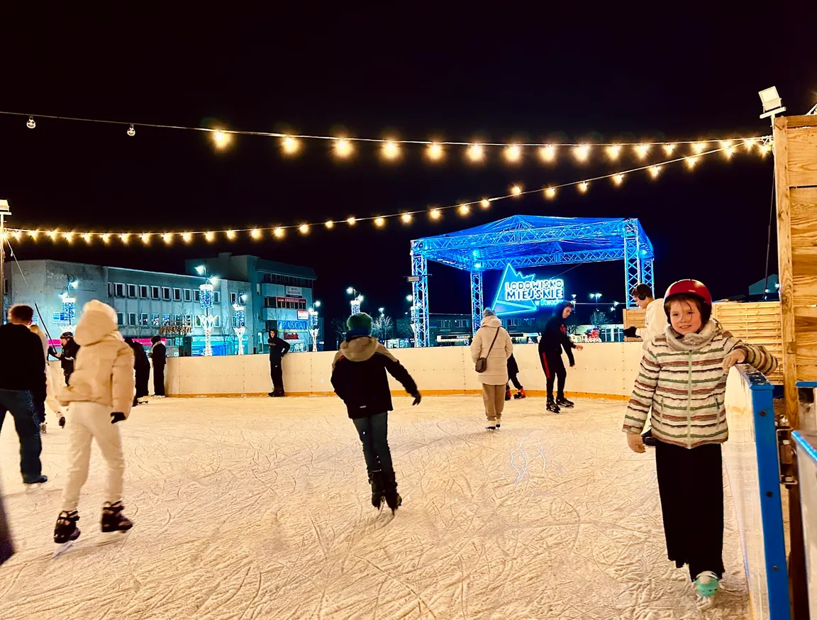 Lodowisko Miejskie w Otwocku