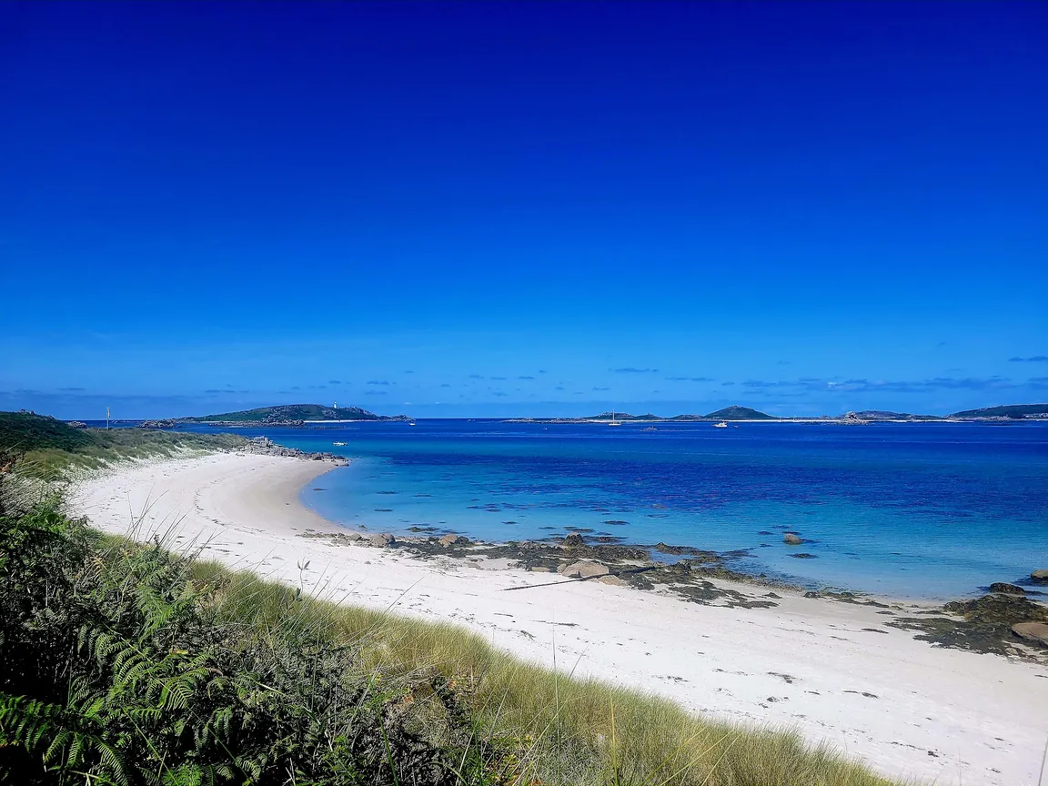 Pentle Bay