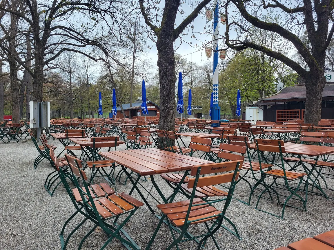 Hirschgarten
