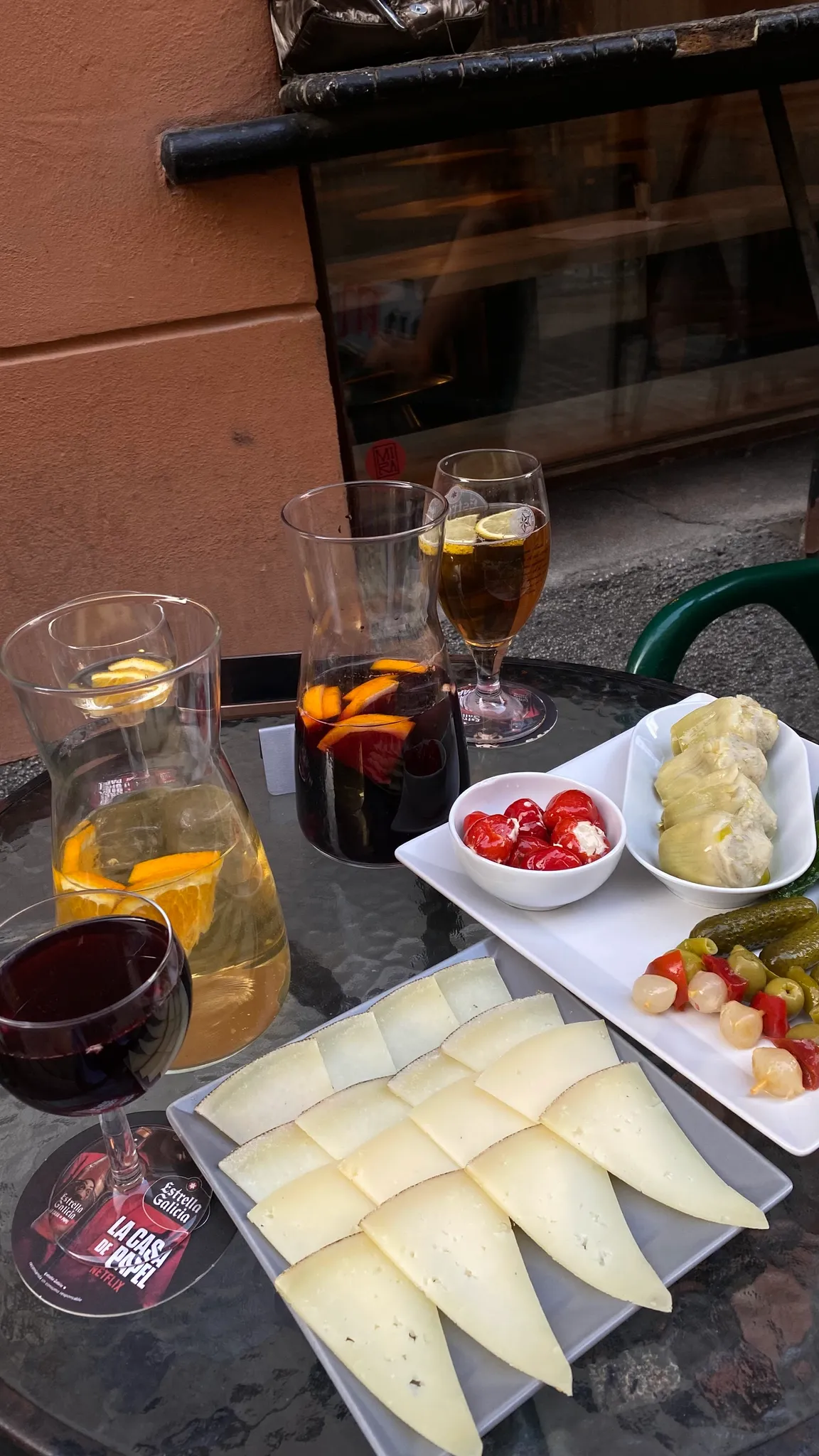 Pika Pika tapas bar y vino