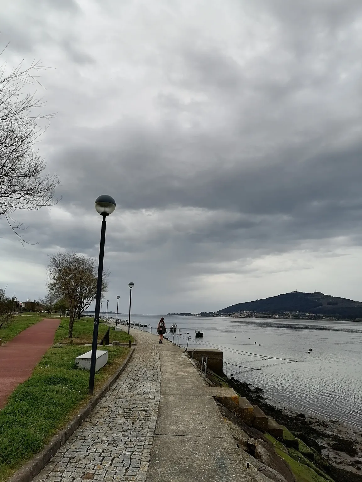 Greenway-Bike Trail Minho River