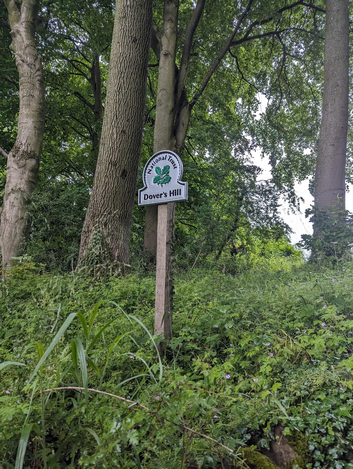 National Trust - Dover's Hill