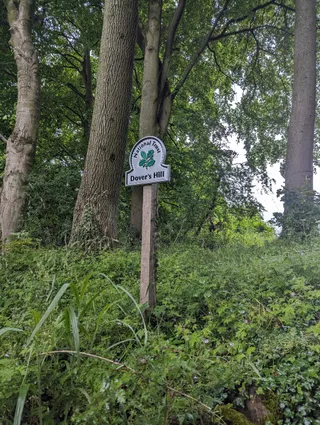 National Trust - Dover's Hill